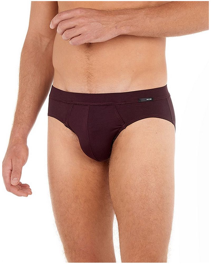 Mini Comfort Brief Tencel Soft Hom (Bordeaux)
