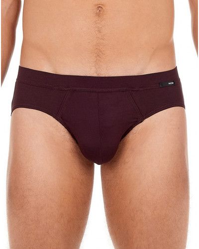 Mini Comfort Brief Tencel Soft Hom (Bordeaux)