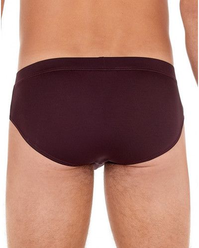 Mini Comfort Brief Tencel Soft Hom (Bordeaux)