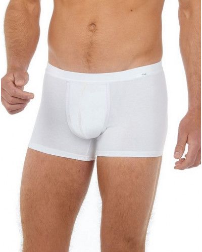 Bóxer confort Tencel Soft Hom (Blanco)