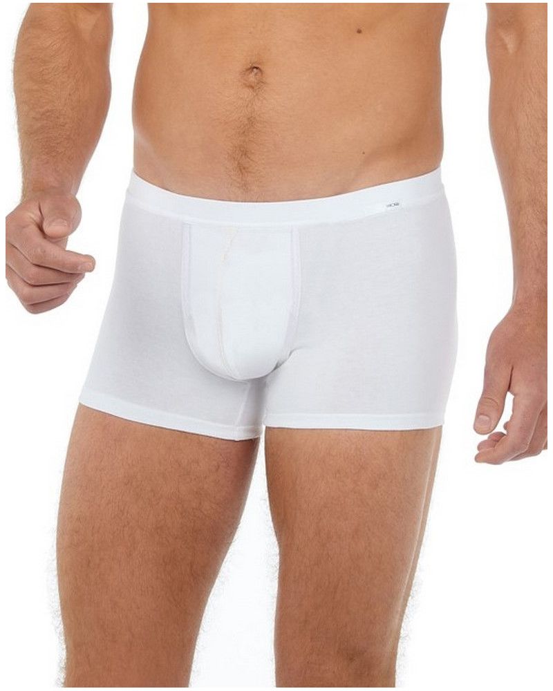 Bóxer confort Tencel Soft Hom (Blanco)