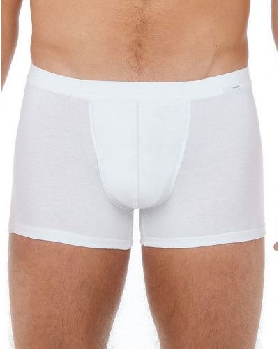Bóxer confort Tencel Soft Hom (Blanco)