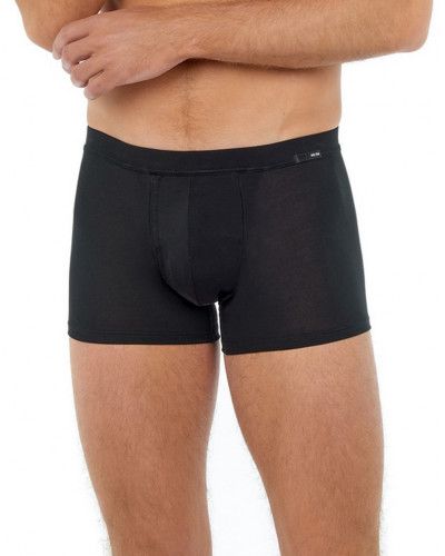 Comfort boxer Tencel Soft Hom (Black)