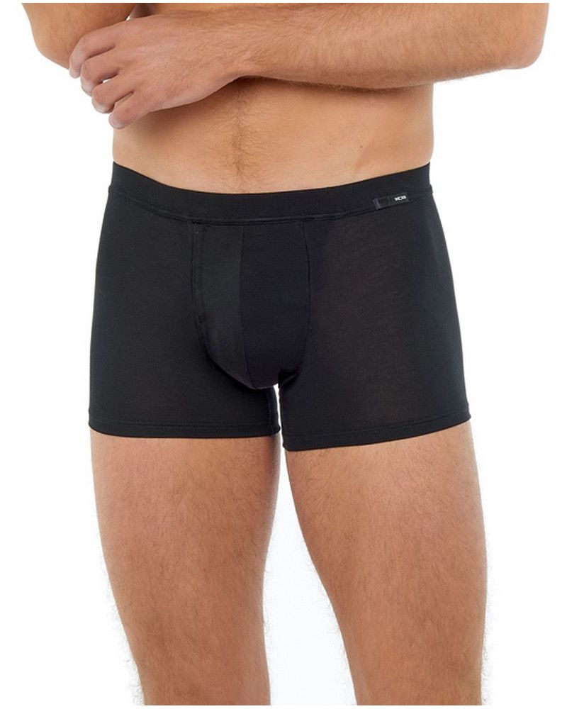 Comfort boxer Tencel Soft Hom (Black)