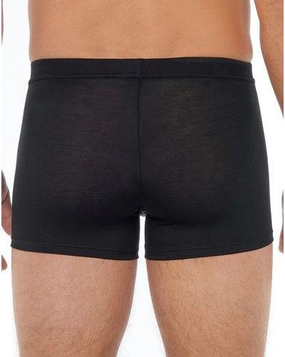 Comfort boxer Tencel Soft Hom (Black)