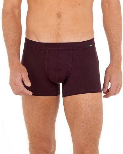 Bóxer confort Tencel Soft Hom (Bordeaux)