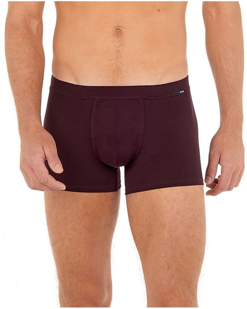 Comfort boxer Tencel Soft Hom (Bordeaux)
