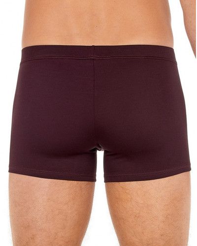 Comfort boxer Tencel Soft Hom (Bordeaux)