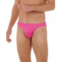 Calzoncillo micro Hom Plumes (Rose)