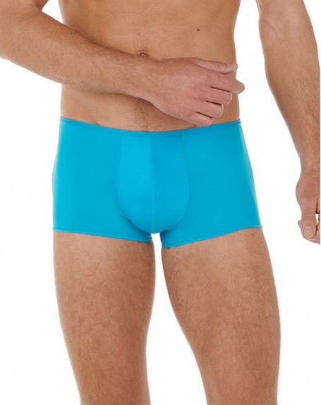 Trunk HOM Plumes (Turquoise)
