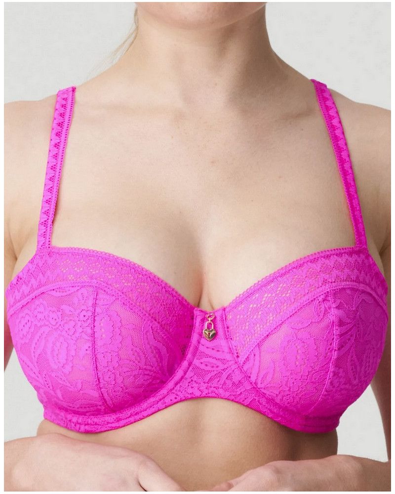 Sujetador balconette Prima Donna Twist Palermo (Cactus Flower)