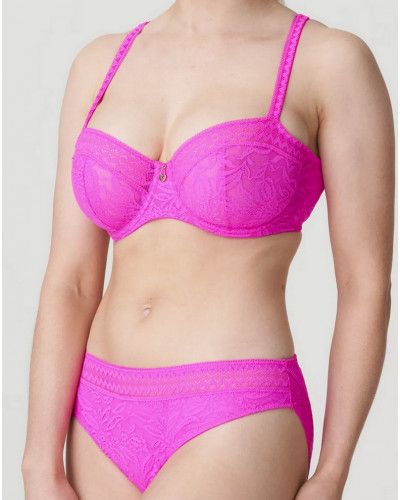 Balcony bra Prima Donna Twist Palermo (Cactus Flower)