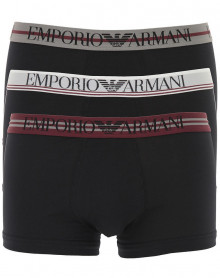 Shorties Emporio Armani (Pack of 3) 50620