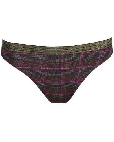 String Prima Donna Twist Princes Bay (Italian Check)