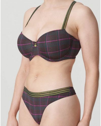 String Prima Donna Twist Princes Bay (Italian Check)