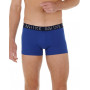 Pack of 3 boxers Hom Rocky (Blue/Blue Print)