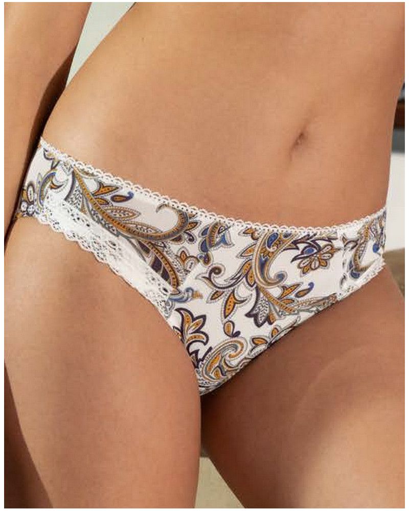 Charming briefs Antigel Evasion Cashmer (Ocre Evasion)