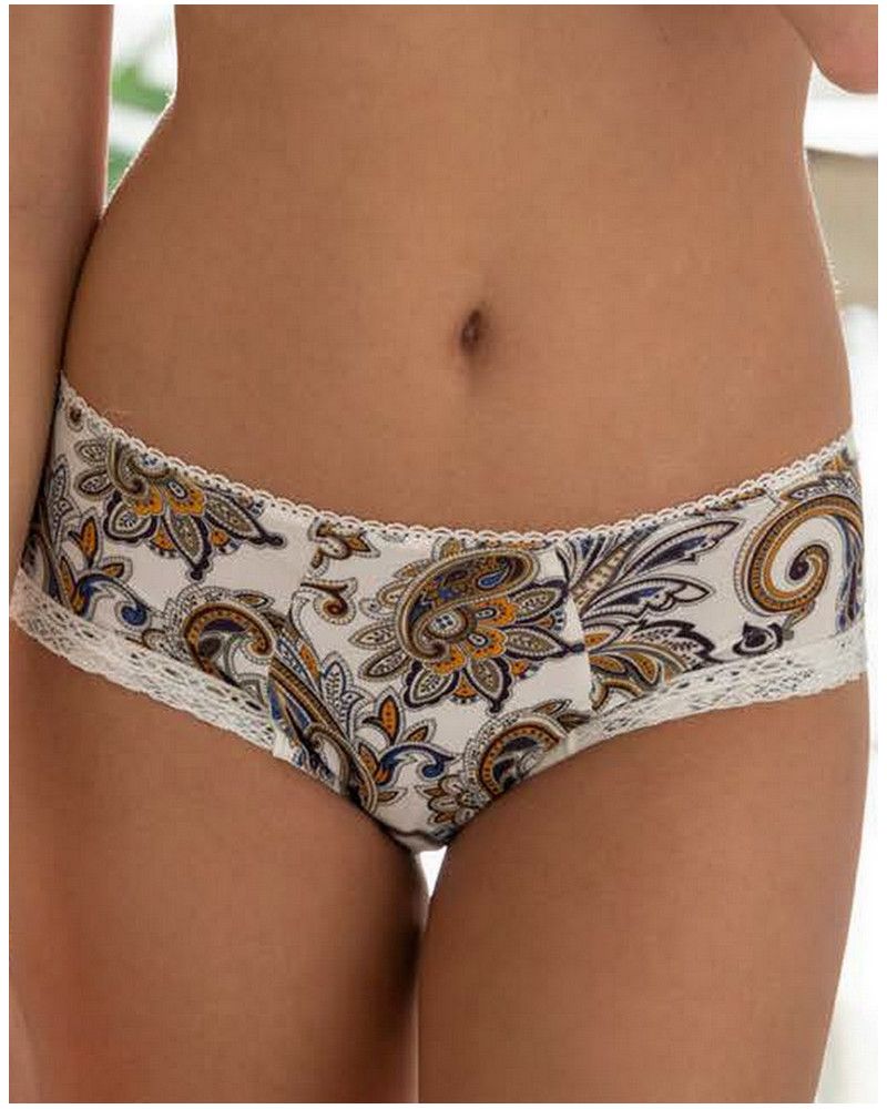 Shorty Antigel Evasion Cashmer (Ocre Evasion)