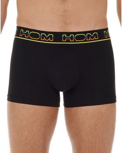 Pack of 2 boxers Hom Ivano (Noir/Rouge)