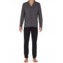 Long pyjamas HOM Vince 100% cotton