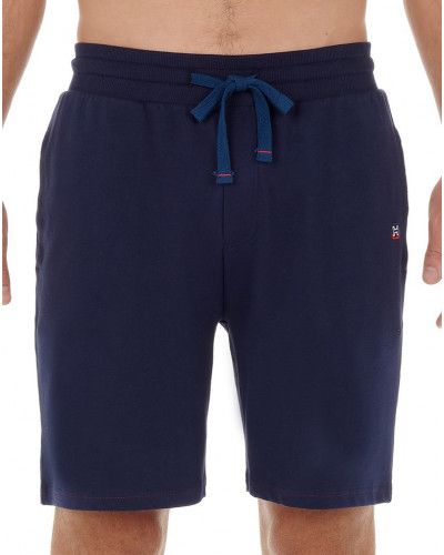 Sudadera 100% algodón HOM Sport Lounge (Marine)