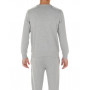 HOM Sport Lounge Crew Neck Sweatshirt (Grey)