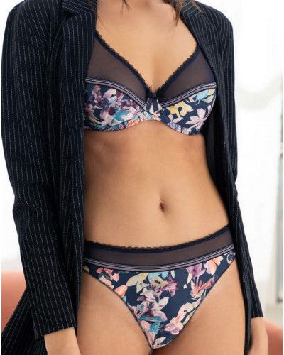 Soutien-gorge armatures Antigel Mille Pétales (Pétales Aquarelle)