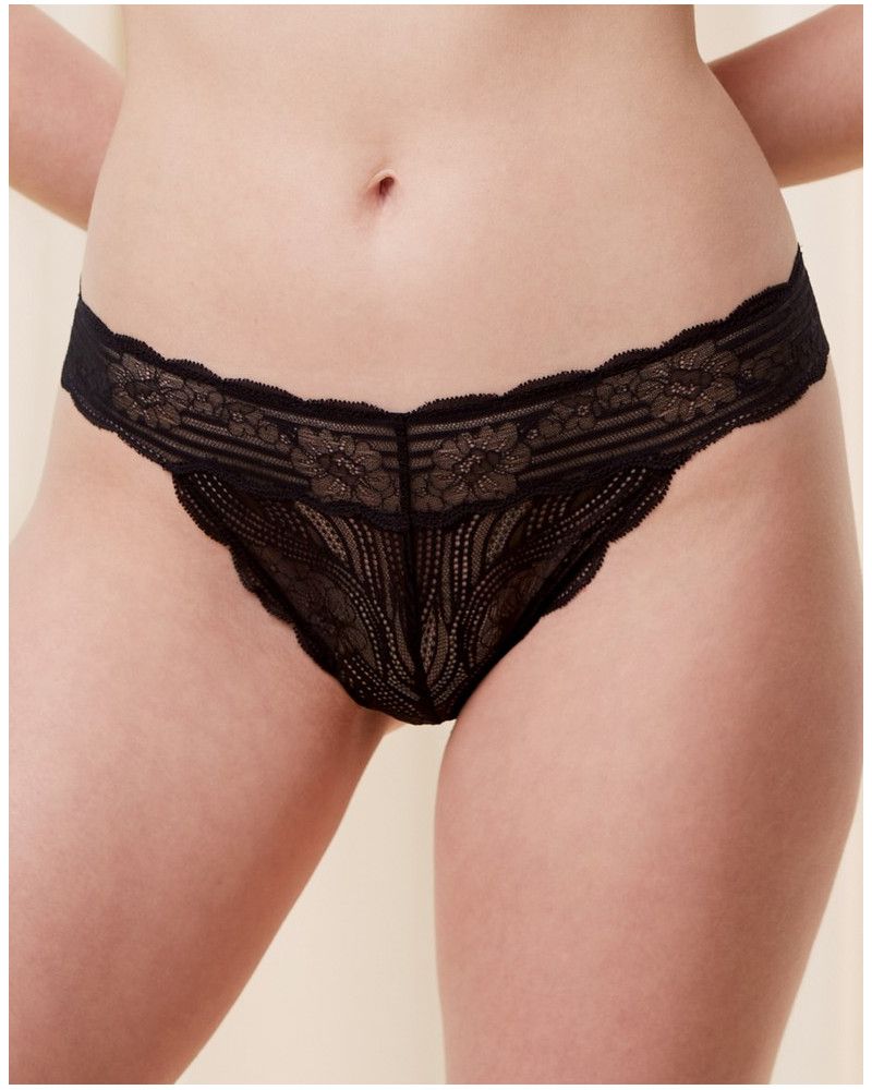 Tanga Triumph Lift Smart (Black)