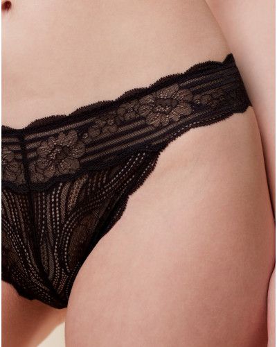 Tanga Triumph Lift Smart (Negro)