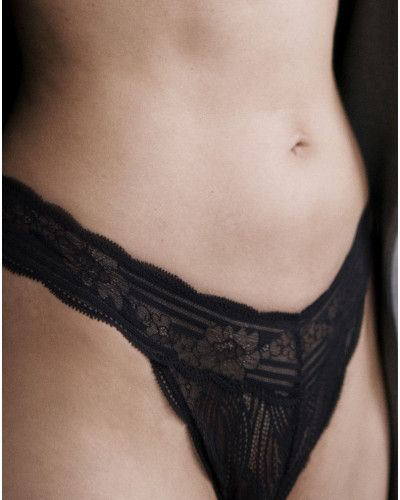 Tanga Triumph Lift Smart (Noir)