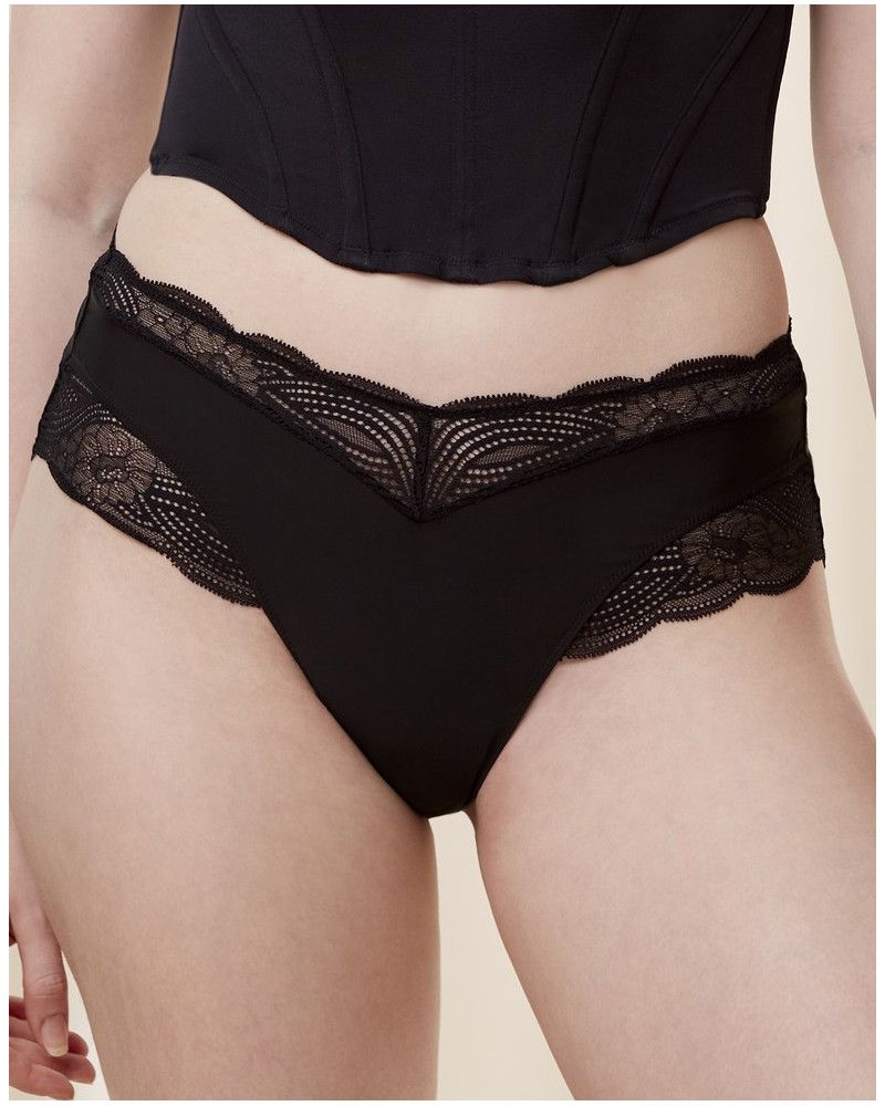 Shorty Triumph Lift Smart (Negro)