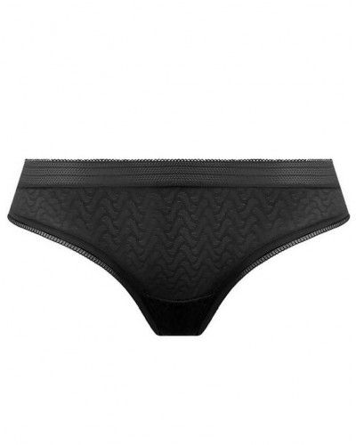 Tanga Wacoal Aphrodite (Noir)