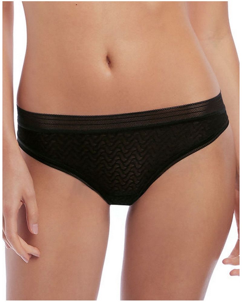 Tanga Wacoal Aphrodite (Black)