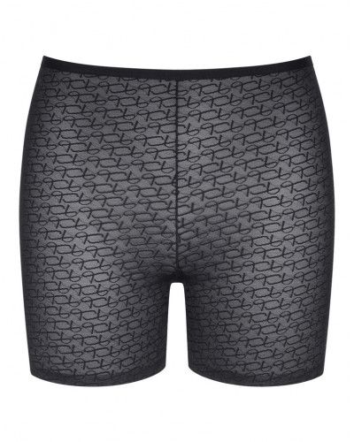 Bóxer Triumph Signature Sheer (Negro)