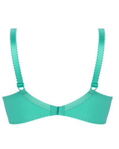 Underwire bra wellness Antigel Stricto Sensuelle (Stricto Vert)