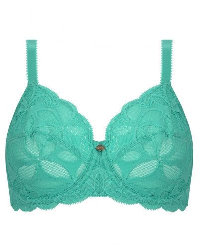 Underwire bra wellness Antigel Stricto Sensuelle (Stricto Vert)