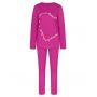 Pijama 100% algodón orgánico Nuit Triumph (Passionate Pink)