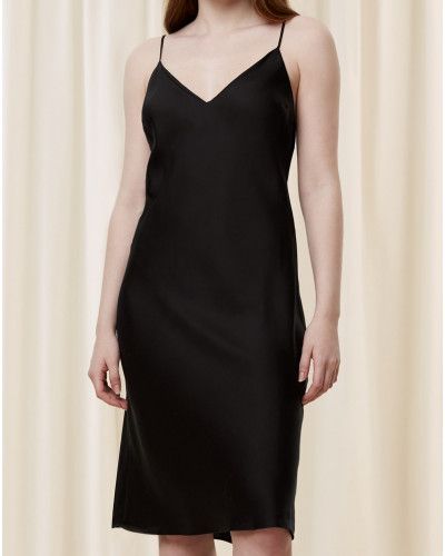 Camisón Triumph Nuit (Negro)