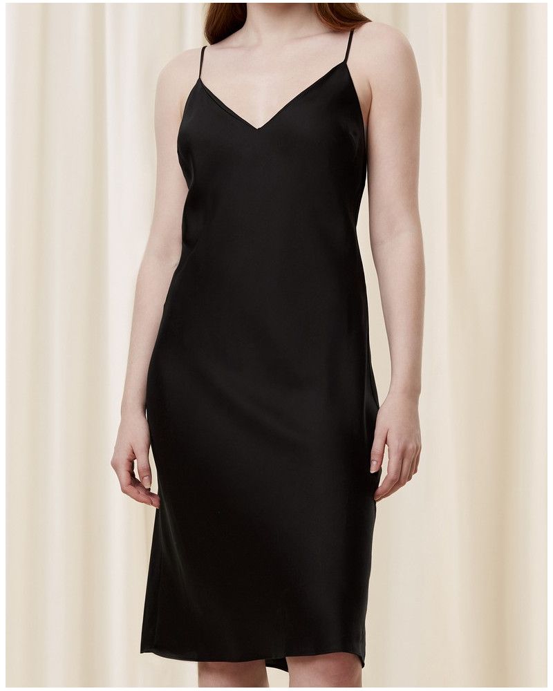 Camisón Triumph Nuit (Negro)