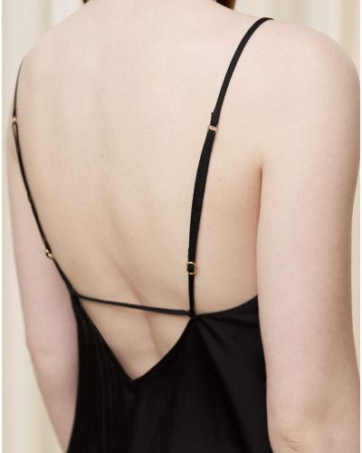 Nightdress Triumph Nuit (Black)