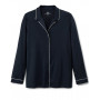 Pyjama Calida Night Lovers 100% cotton interlock (Dark Lapis Blue)