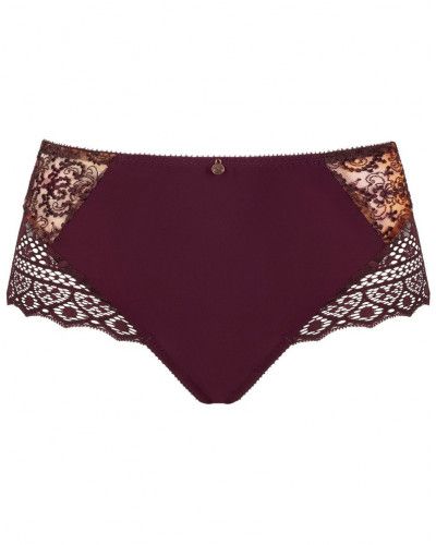 Panty Empreinte Cassiopée (Henné)