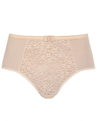 Panty Empreinte Allure (Amande)