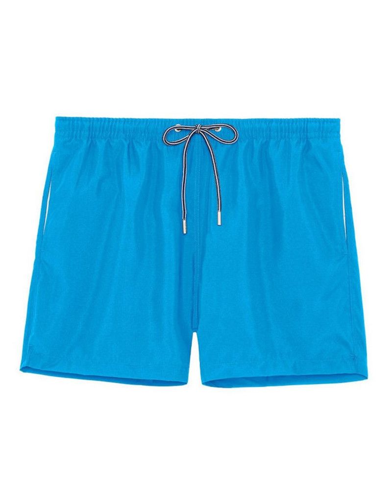 Swim Shorts HOM Sea life (Turquoise)