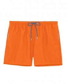 Swim Shorts HOM Sea life (Orange)