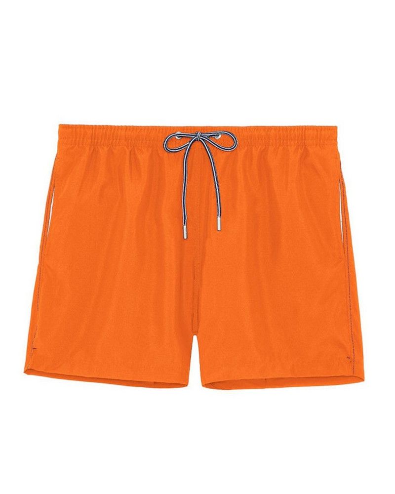 Swim Shorts HOM Sea life (Orange)