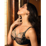 Well-being underwired bra Lise Charmel Déesse en Glam (Or Glamour)