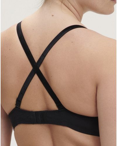 Wireless bra Simone Pérèle Escale (Black)