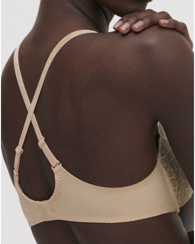 Underwired Bra Simone Pérèle Escale (Vanille)