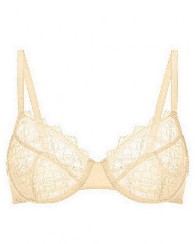 Underwired Bra Simone Pérèle Escale (Vanille)